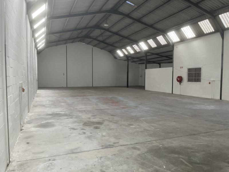To Let Commercial Property for Rent in Montague Gardens Western Cape